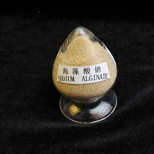 SODIUM ALGINATE