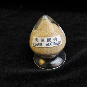 SODIUM ALGINATE