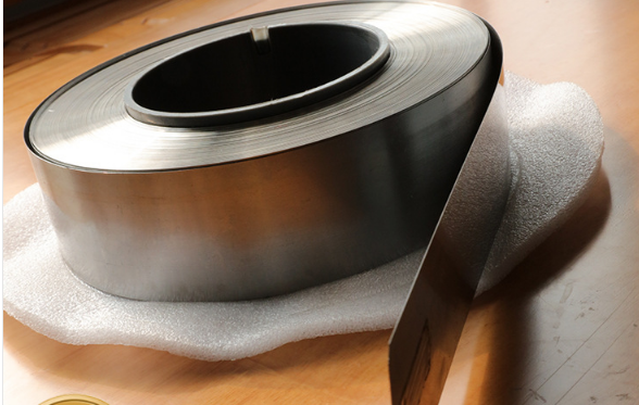 STAINLESS STEEL SQUEEGEE BLADE