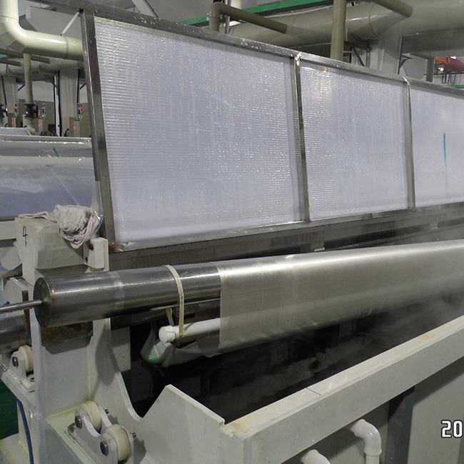 ROTARY PRINTING SCREEN BLANKET SPECIAL STANDARD